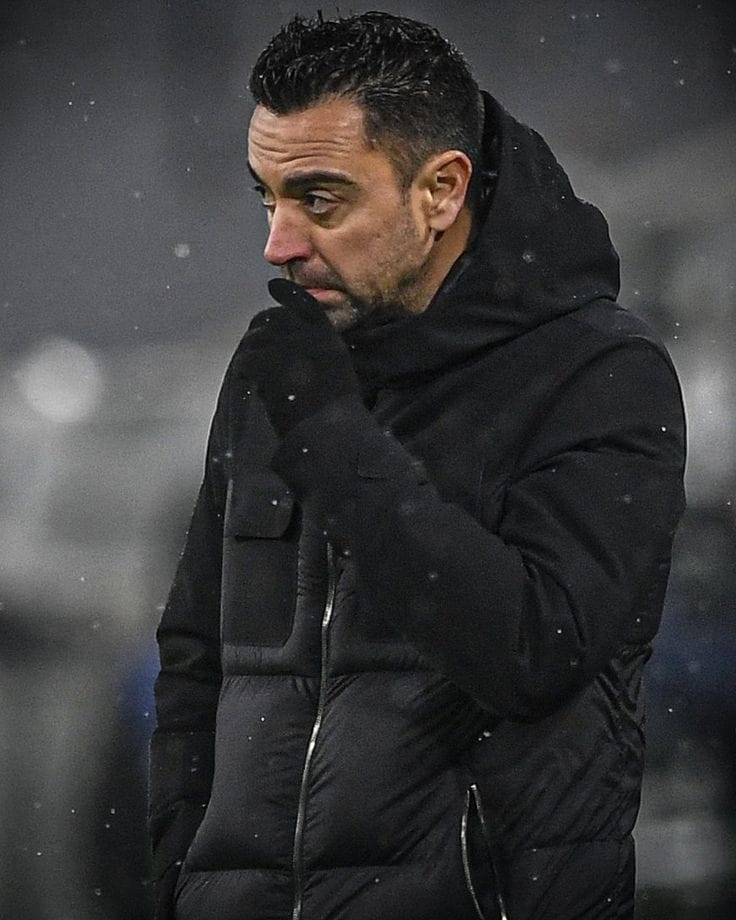 xavi xavi hernandez xavi new indian head coach