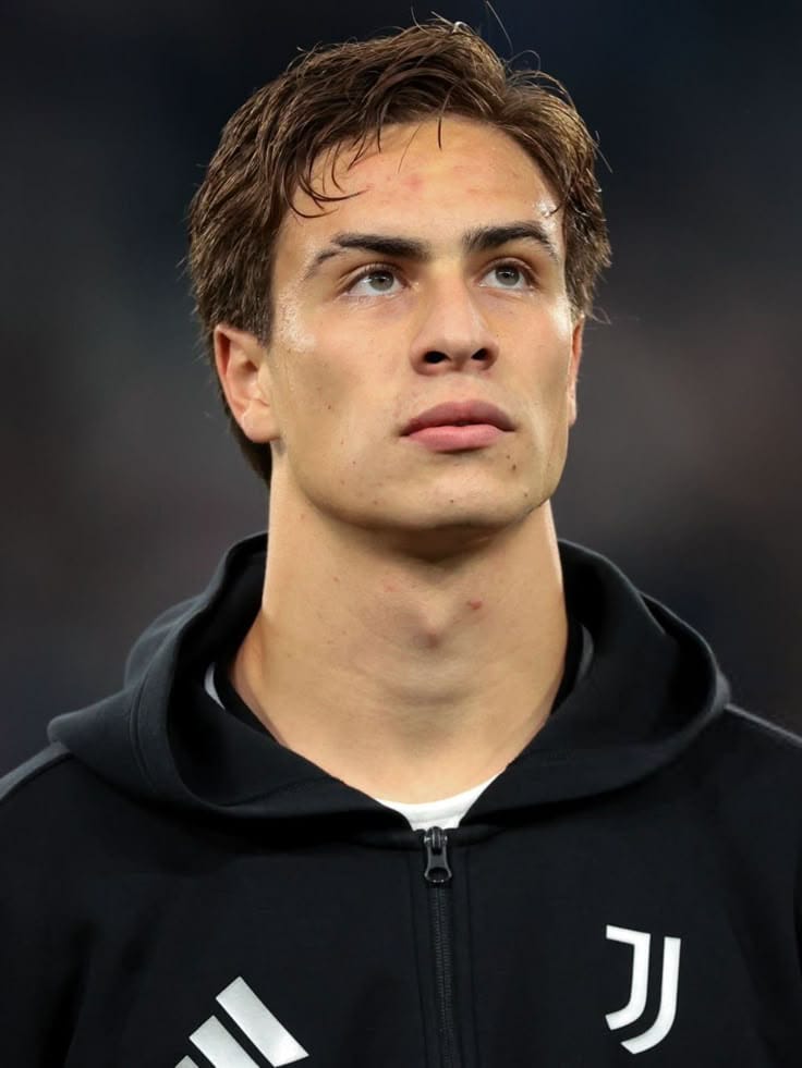 kenan yildiz juventus