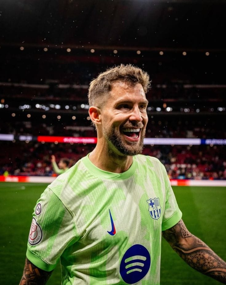 Íñigo Martínez is heading to Al Nassr