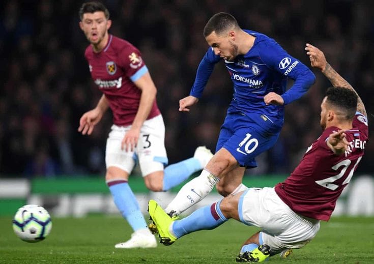 Chelsea vs West Ham