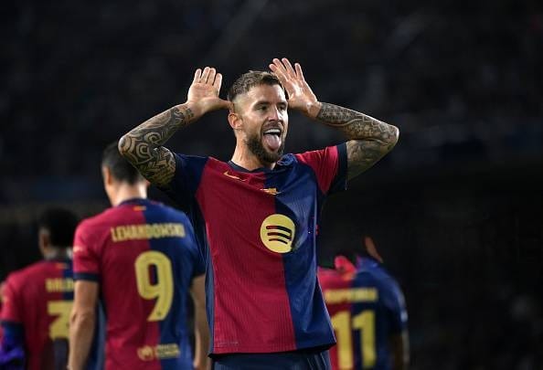 Iñigo Martínez Joins Al-Nassr from Barcelona