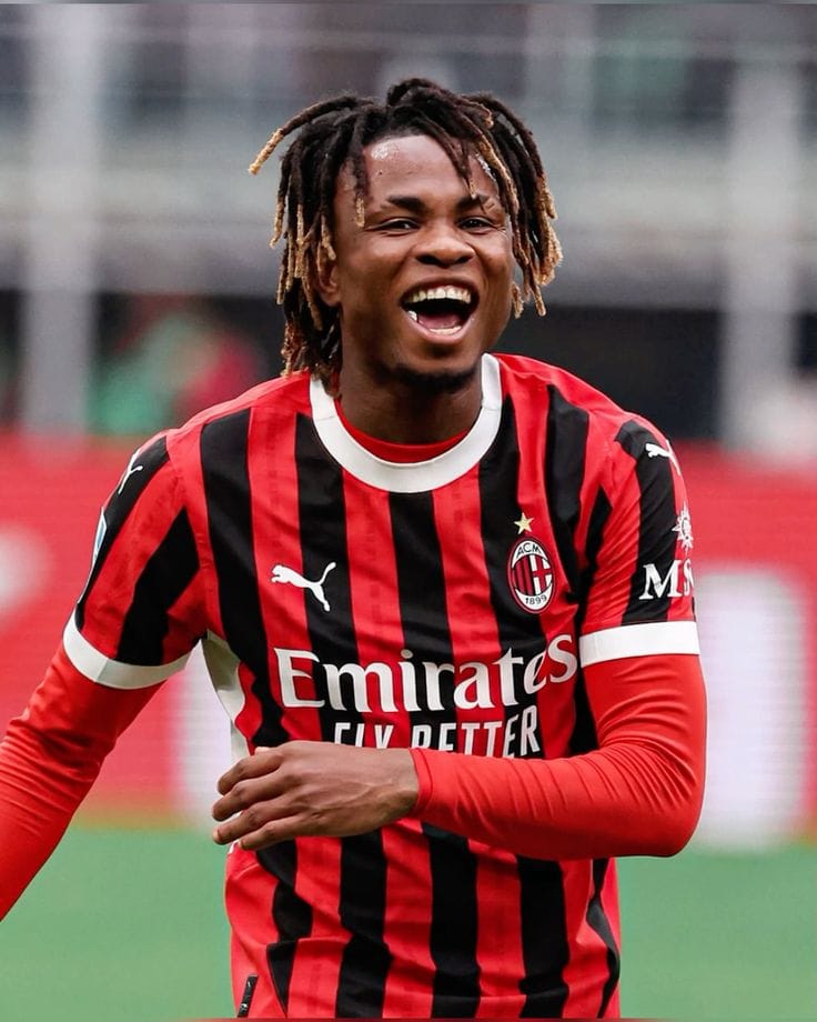 AC Milan and Fulham in transfer talks over winger Samuel Chukwueze
