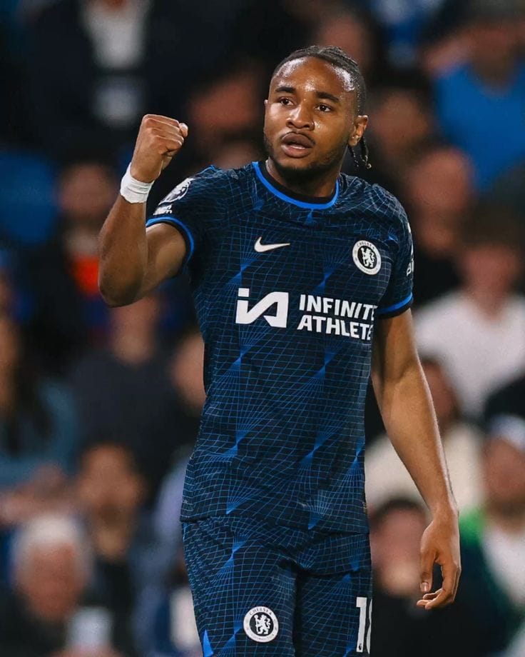 RB Leipzig wants to sign Nkunku