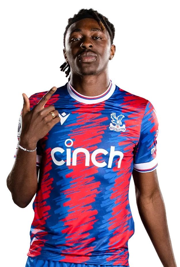 Eberechi Eze - Midfielder _ Men - Crystal Palace F_C Eberechi Eze wants to join Arsenal