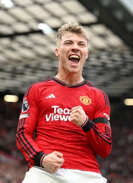 Ten Hag Wants Højlund to Join Leverkusen