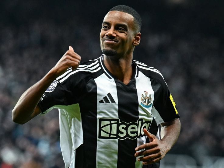 Fan reactions at St James’ Park following transfer news