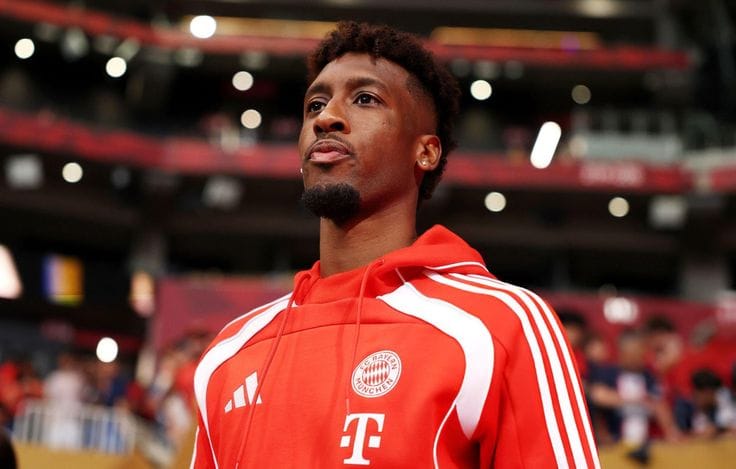 Al Nassr Prepare €30M Bid for Bayern Munich Star Kingsley Coman