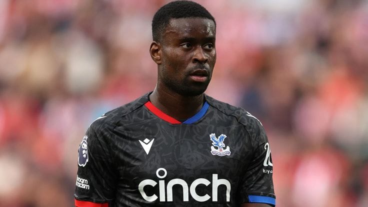 Liverpool make official £35m bid for Crystal Palace defender Marc Guehi before transfer deadline