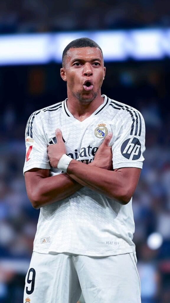 Real Madrid wins 1st La Liga match thanks to Mbappe Penalty