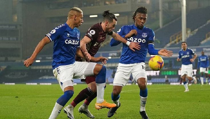 Leeds United vs Everton: Premier League