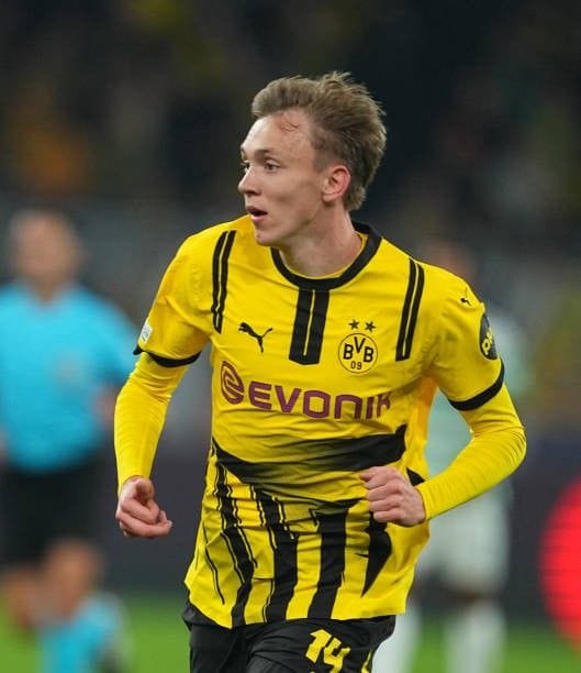 Maximilian Beier – player needs convincing in transfer saga