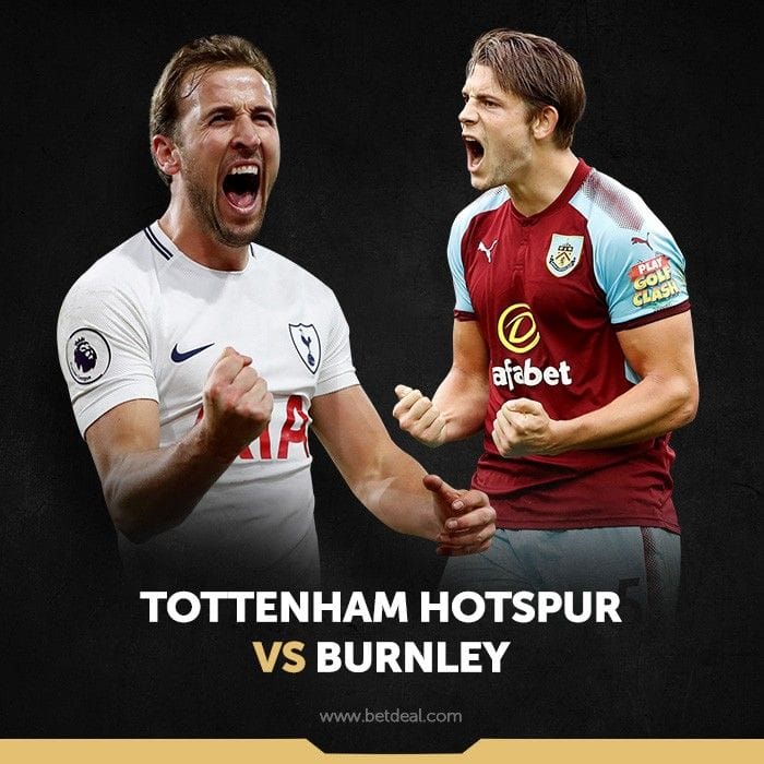 Tottenham vs Burnley