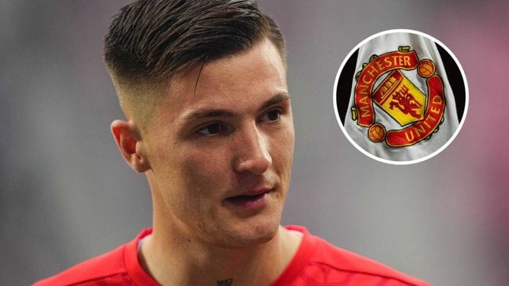 Benjamin Ε eΕ‘ko has joined Manchester United Benjamin Ε eΕ‘ko has joined Manchester United