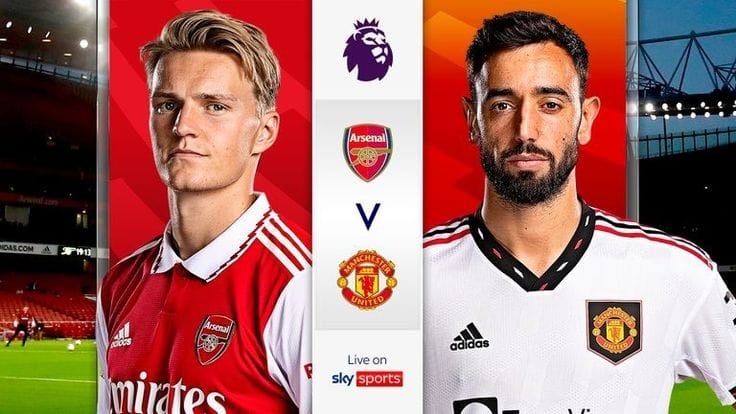 Manchester United vs Arsenal
