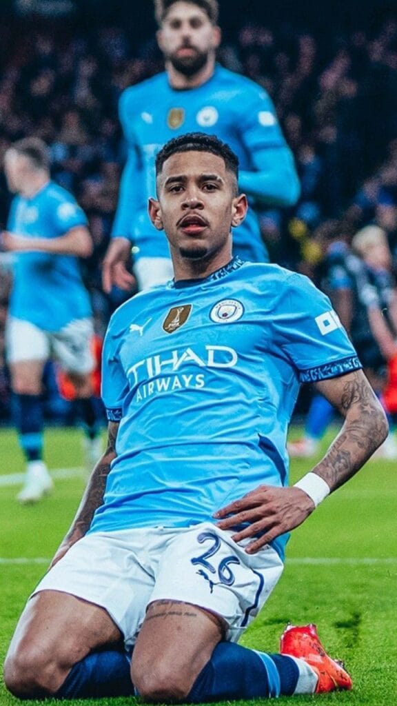 Savinho(1) Tottenham Hotspur prepare €70M transfer bid to sign Manchester City winger Savinho