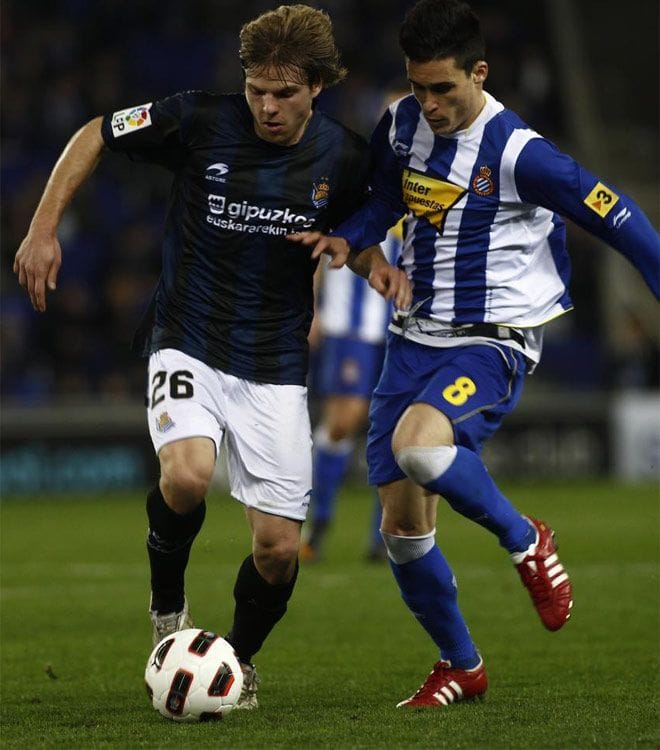 Valencia vs Real Sociedad