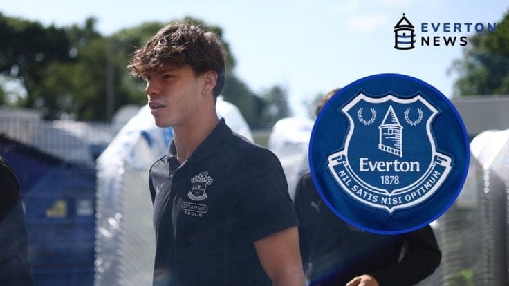Tyler Dibling takes matters into his own hands at Southampton with fresh Everton transfer twist -_ Everton agree deal to sign young winger Tyler Dibling