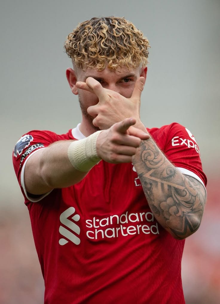 RB Leipzig approach Liverpool over Harvey Elliott