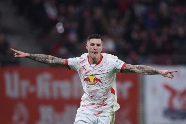 Exclusive : Benjamin Šeško Joins Manchester United: