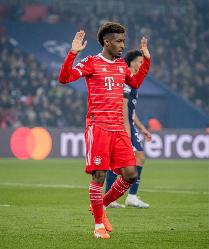 Kingsley Coman Set to Join Al Nassr