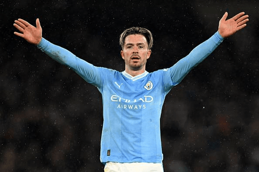 Jack Grealish Transfer