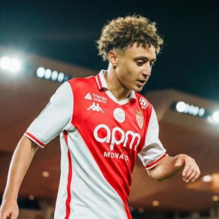 Eliesse Ben Seghir signs for Bayer Leverkusen after passing medical