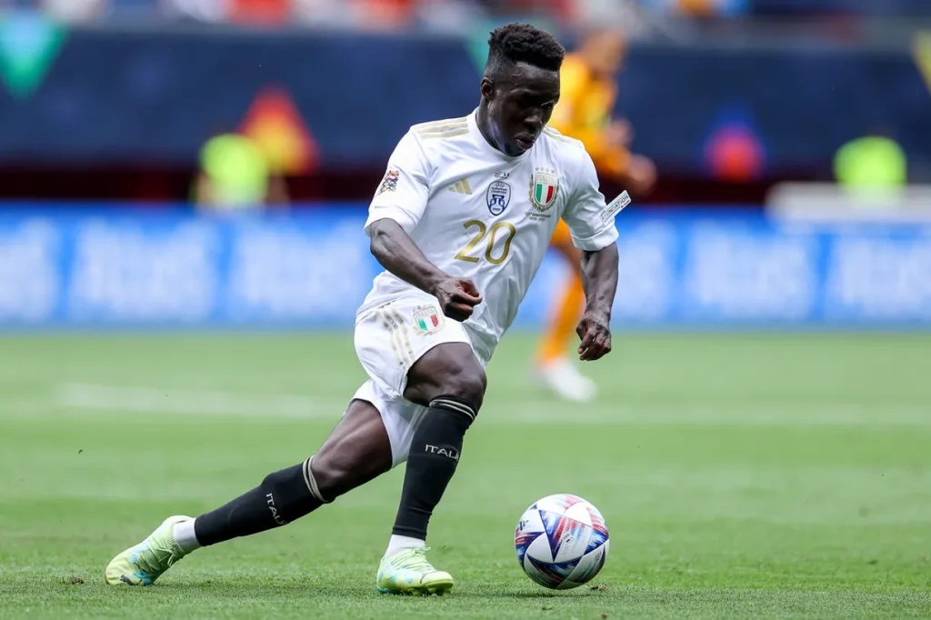 Wilfried Gnonto Leeds United