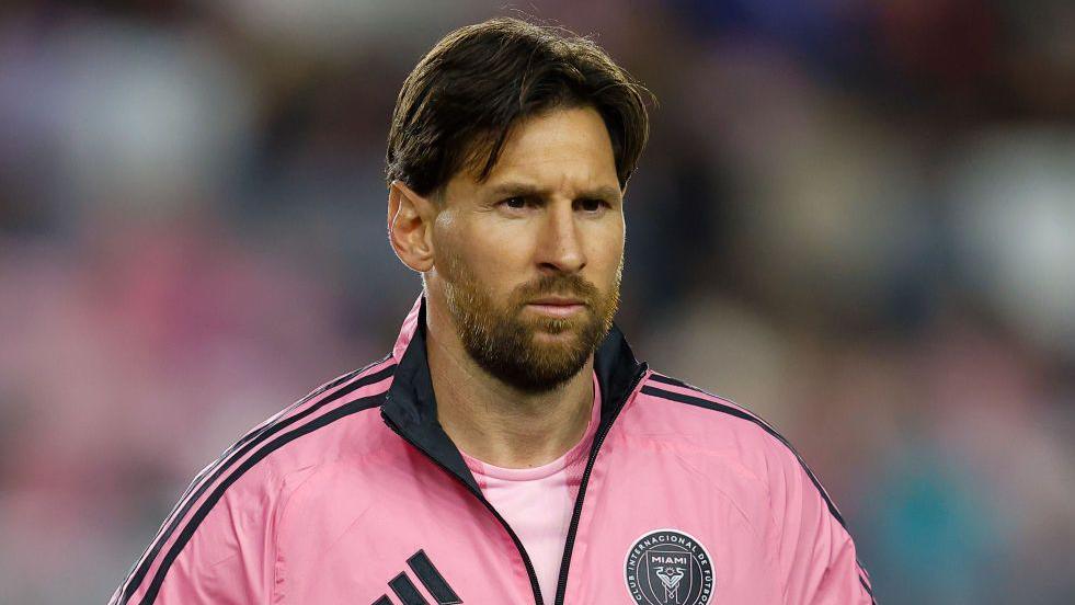 Lionel Messi Inter Miami