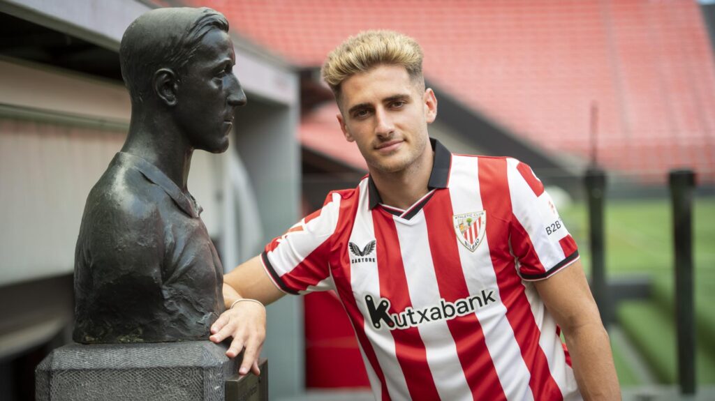 Robbert navarro Athletic club