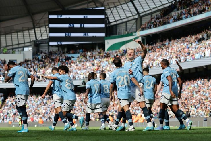 Manchester City predicted line-up with Erling Haaland leading the attack in the 197th Manchester Derby