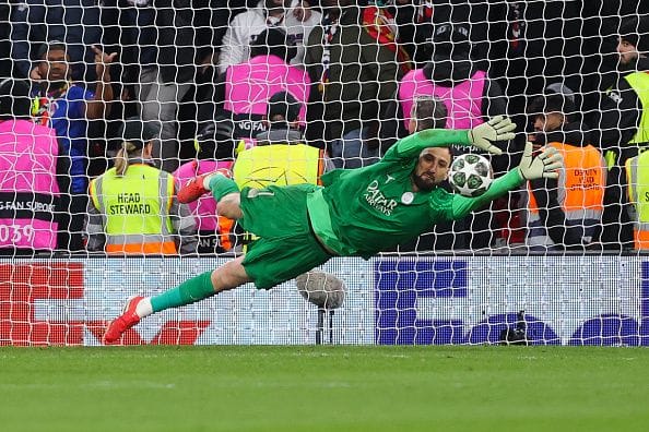 Gianluigi Donnarumma Manchester City transfer confirmed