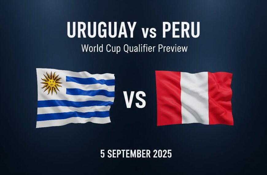Uruguay vs Peru World Cup qualifier preview