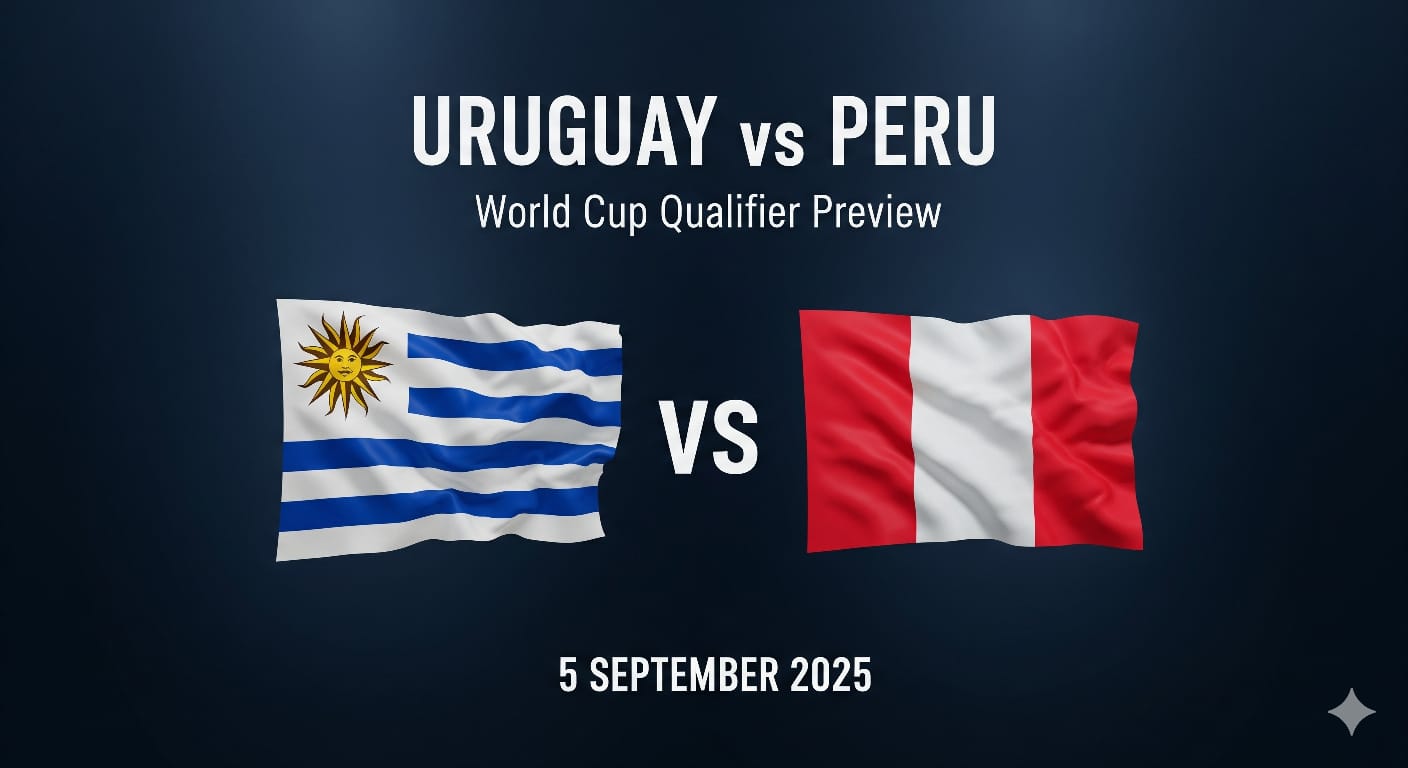 Uruguay vs Peru World Cup qualifier preview