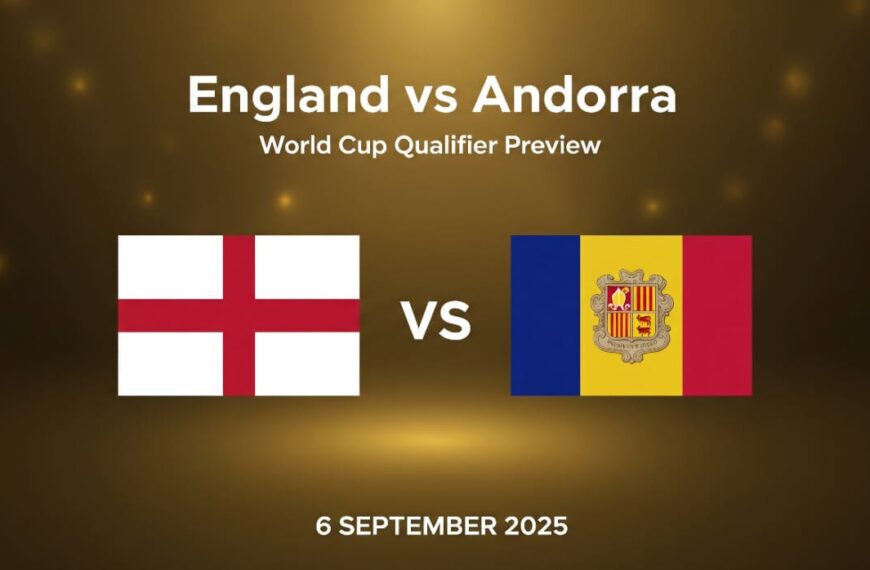 England vs Andorra preview – teams at Villa Park