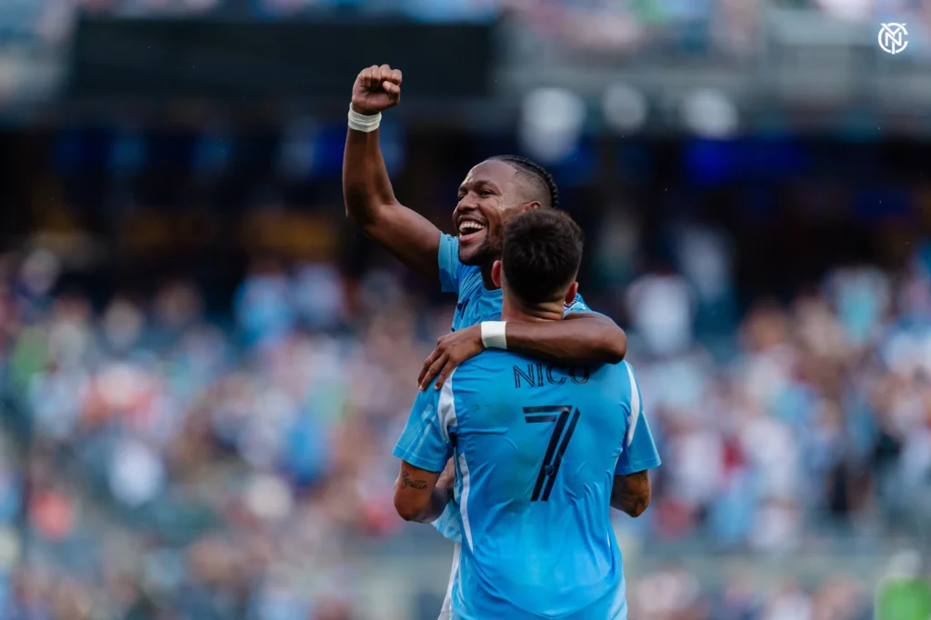 New York City FC images
