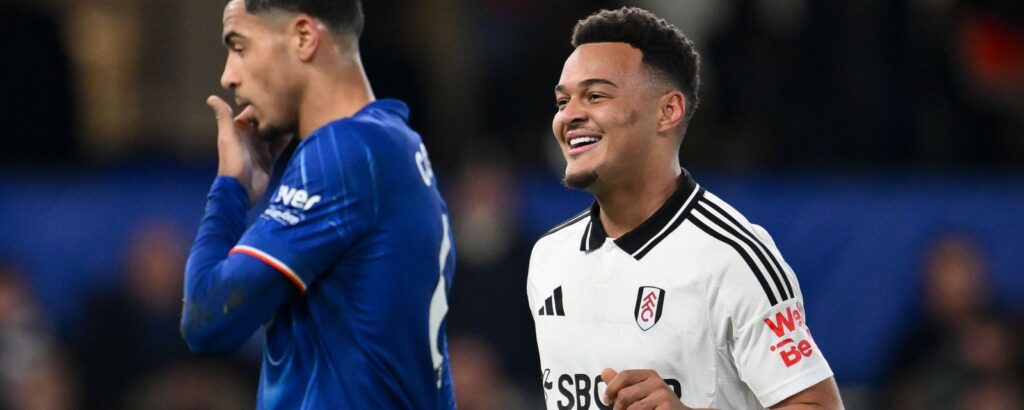 Rodrigo Muniz Fulham FC