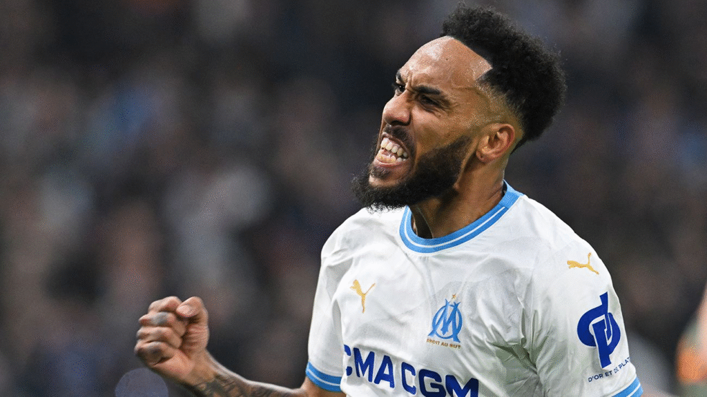 Pierre-Emerick Aubameyang
