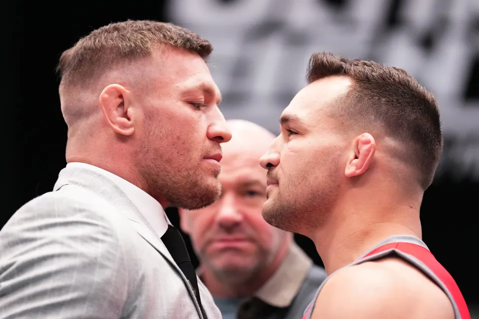 McGregor vs Michael Chandler – A Rivalry Finally Realized